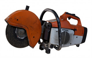 Stihl TS 400