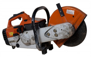 Stihl TS 400