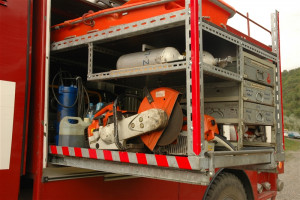 Stihl TS 400