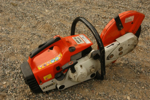 Stihl TS 400