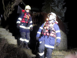 Záchrana osoby Berounka Kazín