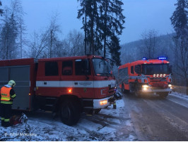 DN 2x OA Všenory směr Černolice