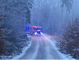 DN 2x OA Všenory směr Černolice