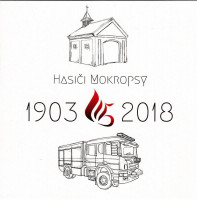 Oslavy 115 let založení SDH Mokropsy
