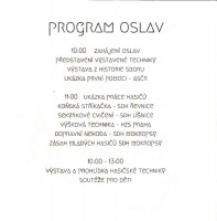 Oslavy 115 let založení SDH Mokropsy