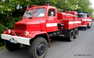 Výročí 115 let založení SDH Mokropsy Výročí 115 let založení SDH Mokropsy