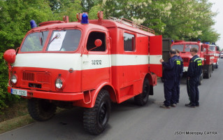Výročí 115 let založení SDH Mokropsy Výročí 115 let založení SDH Mokropsy