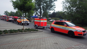 Výročí 115 let založení SDH Mokropsy Výročí 115 let založení SDH Mokropsy