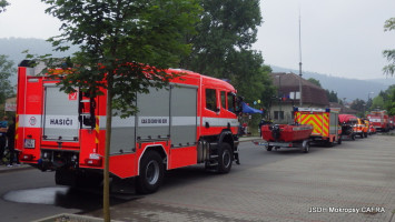 Výročí 115 let založení SDH Mokropsy Výročí 115 let založení SDH Mokropsy