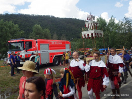 Zajištění dětského dne Sportpark Berounka