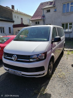 DA VW Transporter