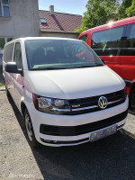 DA VW Transporter