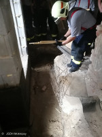 Výcvik stabilizace a pažení výkopů a budov Výcvik stabilizace a pažení výkopů a budov