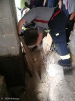 Výcvik stabilizace a pažení výkopů a budov Výcvik stabilizace a pažení výkopů a budov