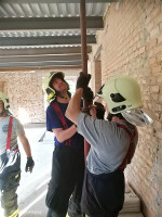 Výcvik stabilizace a pažení výkopů a budov Výcvik stabilizace a pažení výkopů a budov