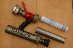 Proudnice Rambojet II
