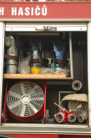 Přetlakový ventilátor Compakt 718
