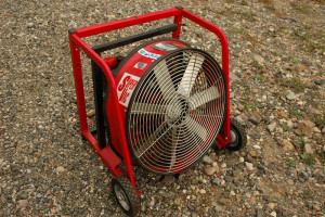 Přetlakový ventilátor Compakt 718