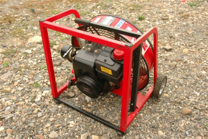 Přetlakový ventilátor Compakt 718