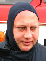 Nomexová zásahová kukla