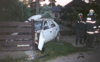 Dopravní nehoda Zd. Lhoty (2001)
