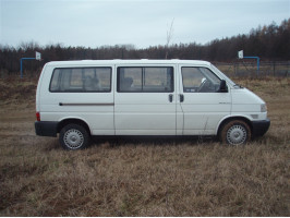 Volkswagen Caravelle