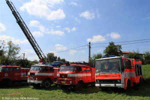 Dětský den Hlásná Třebáň