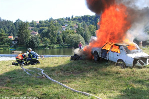 Dětský den Hlásná Třebáň