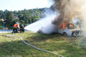 Dětský den Hlásná Třebáň