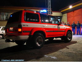 Toyota Land Cruiser HDJ 80