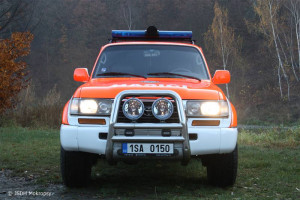 Toyota Land Cruiser HDJ 80 Toyota Land Cruiser HDJ 80