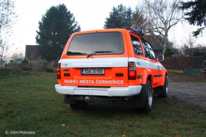 Toyota Land Cruiser HDJ 80 Toyota Land Cruiser HDJ 80