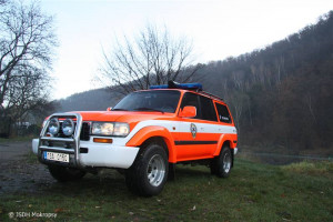 Toyota Land Cruiser HDJ 80 Toyota Land Cruiser HDJ 80