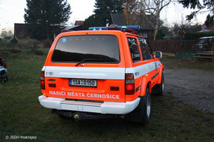 Toyota Land Cruiser HDJ 80 Toyota Land Cruiser HDJ 80