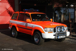 Toyota Land Cruiser HDJ 80 Toyota Land Cruiser HDJ 80