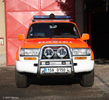 Toyota Land Cruiser HDJ 80