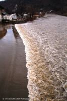 Jarní voda únor  29.02. 2010