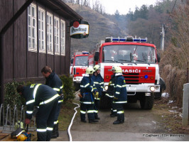 Zahoření v Jedličkárně