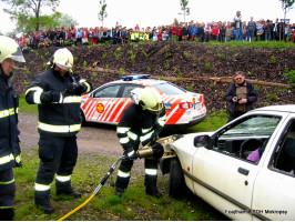 Bezpečné Černošice 2010