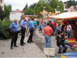 Nebezpečný hmyz ulice Komenského