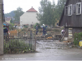 Zásah v Hrádku nad Nisou I