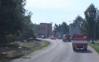 Likvidace po povodni Hrádek nad Nisou II