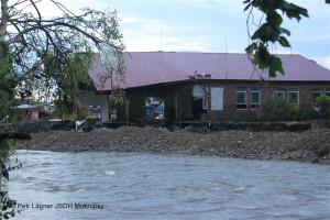Likvidace po povodni Hrádek nad Nisou II