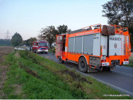 DN 2x osobní Černošice - Radotín