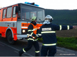 DN 2x osobní Černošice - Radotín