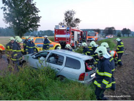 DN 2x osobní Černošice - Radotín