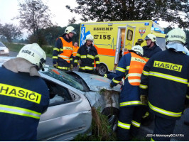 DN 2x osobní Černošice - Radotín