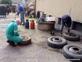 Pracovní sobota říjen 2010