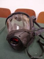Výcvik s dýchací technikou Draeger PSS 7000