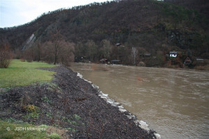 Lednová povodeň 13.1.2011